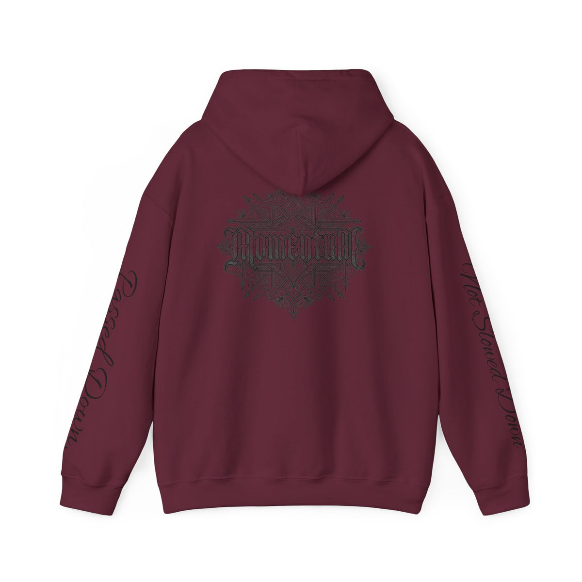 Two Generations One Throttle Hoodie | Motorcycle Mom Daughter Gift | Women Who Ride Sweatshirt | Biker Sisterhood Apparel | Passed Down Not Slowed Down