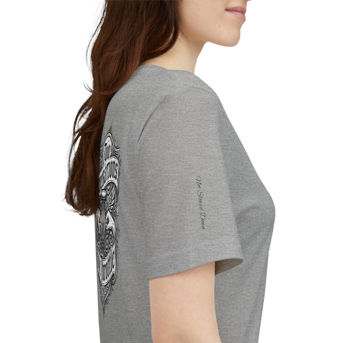 Two Generations One Hustle T‑Shirt — Motivational Family Hustle Tee