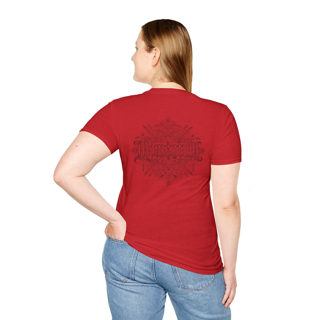 Two Generations One Throttle T-Shirt | Motorcycle Mom Daughter Gift | Women Who Ride Tee | Biker Sisterhood Graphic Shirt | Passed Down Not Slowed Down
