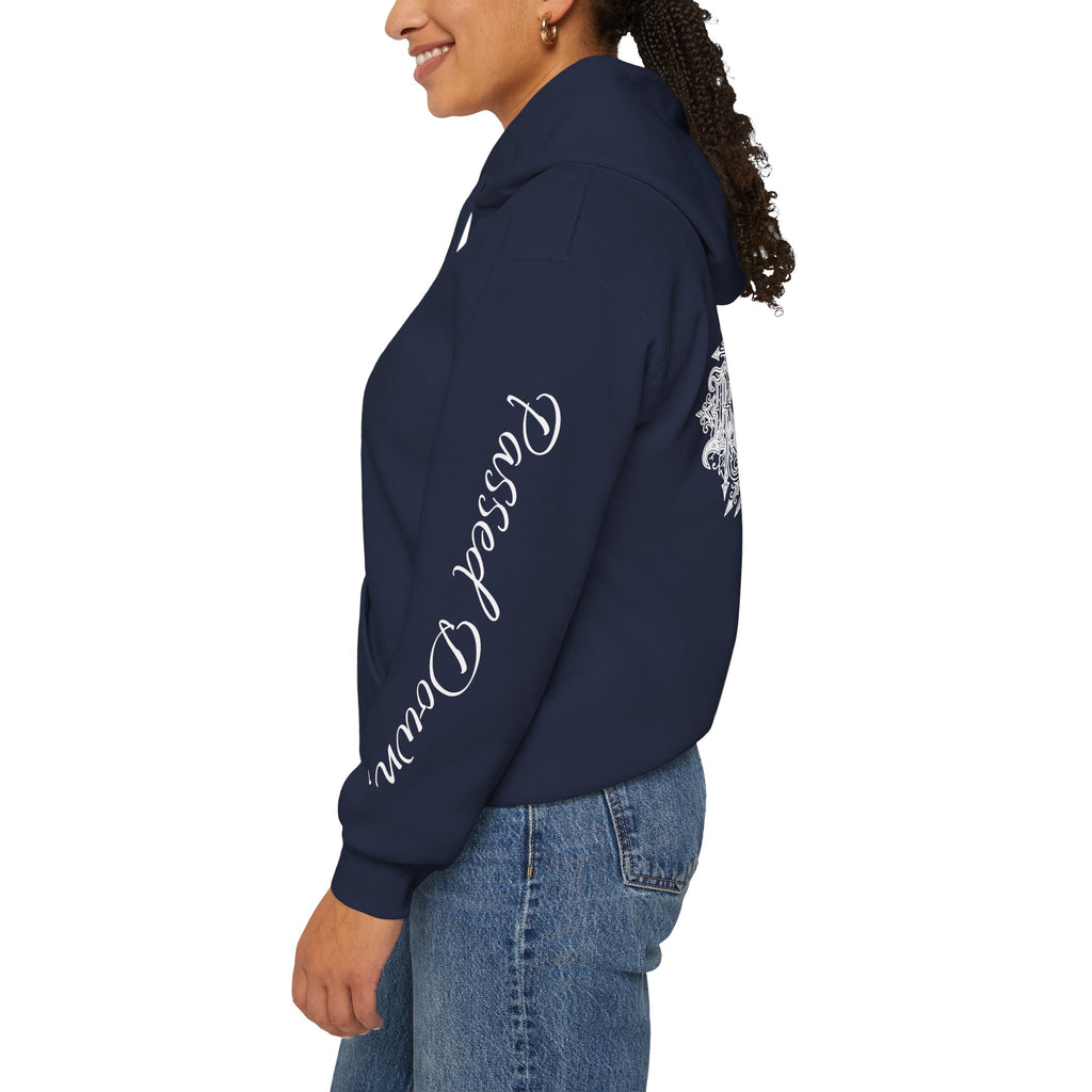 Copy of Two Generations One Throttle Hoodie | Motorcycle Mom Daughter Gift | Women Who Ride Sweatshirt | Biker Sisterhood Apparel | Passed Down Not Slowed Down