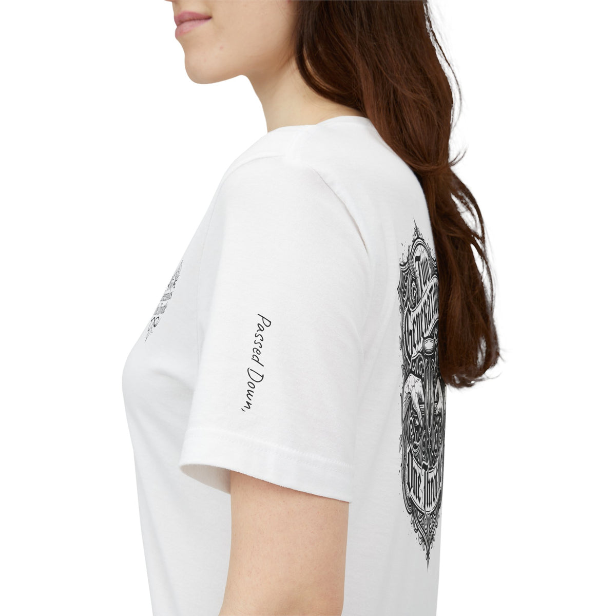 Two Generations One Hustle T‑Shirt — Motivational Family Hustle Tee