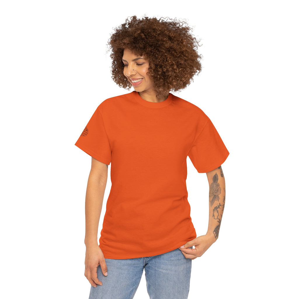 Motorcycle Tee — "Two Generations One Throttle" Vintage Rider T-Shirt