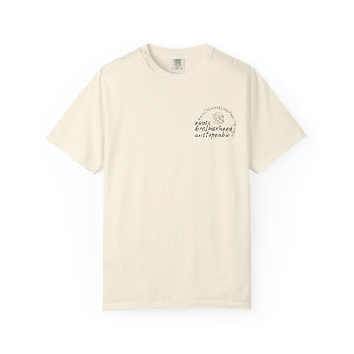 Momentum T-Shirt | Motorcycle Brotherhood Tee | Passed Down Never Slowed Down | Biker Dad Son Gift | Men's Moto Graphic Shirt
