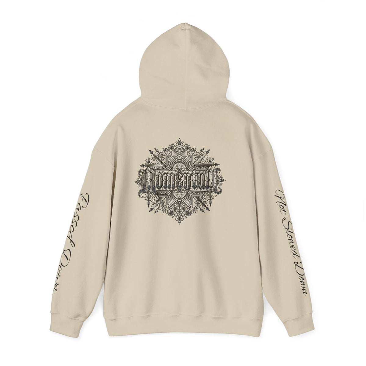 Two Generations One Throttle Hoodie | Motorcycle Mom Daughter Gift | Women Who Ride Sweatshirt | Biker Sisterhood Apparel | Passed Down Not Slowed Down