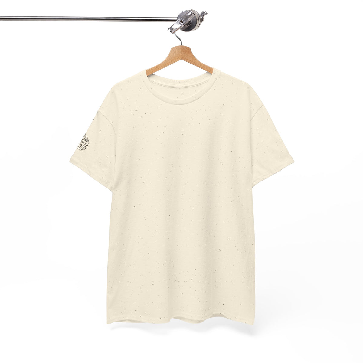 Motorcycle Tee — "Two Generations One Throttle" Vintage Rider T-Shirt