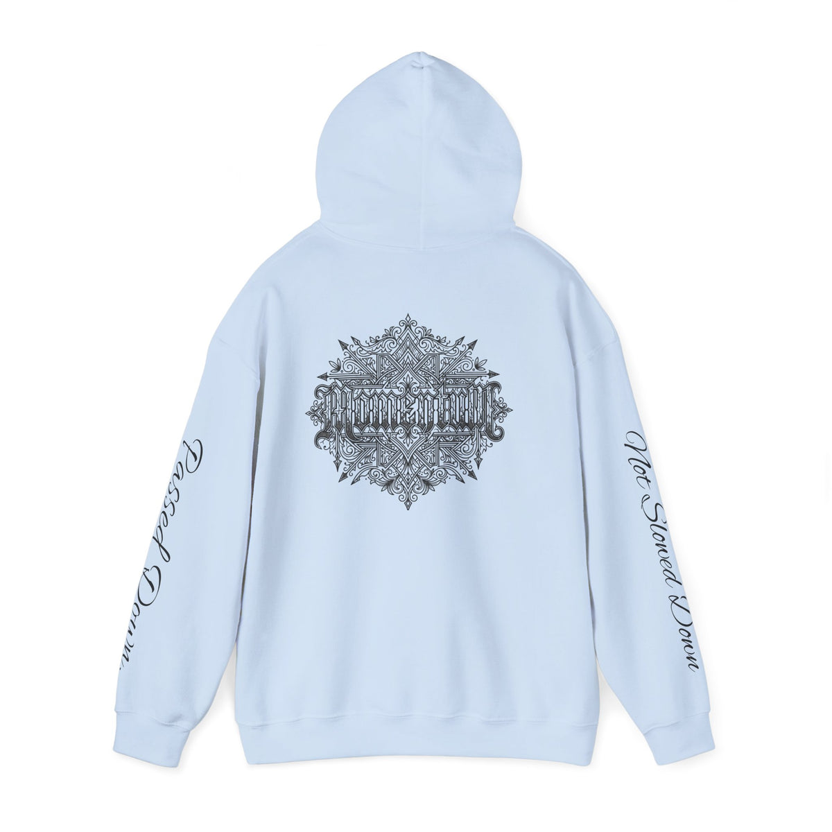 Two Generations One Throttle Hoodie | Motorcycle Mom Daughter Gift | Women Who Ride Sweatshirt | Biker Sisterhood Apparel | Passed Down Not Slowed Down