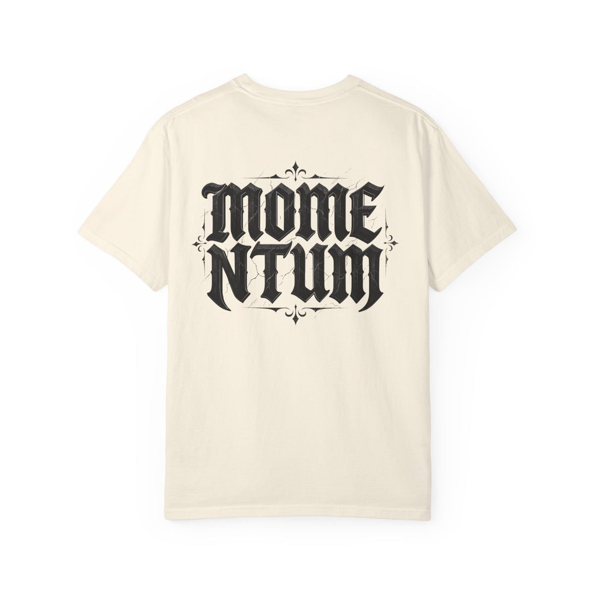 Momentum T-Shirt | Motorcycle Brotherhood Tee | Passed Down Never Slowed Down | Biker Dad Son Gift | Men's Moto Graphic Shirt
