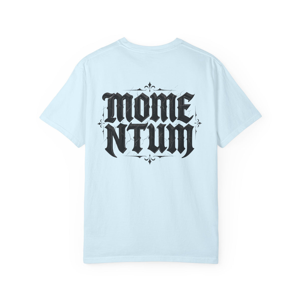 Momentum T-Shirt | Motorcycle Brotherhood Tee | Passed Down Never Slowed Down | Biker Dad Son Gift | Men's Moto Graphic Shirt