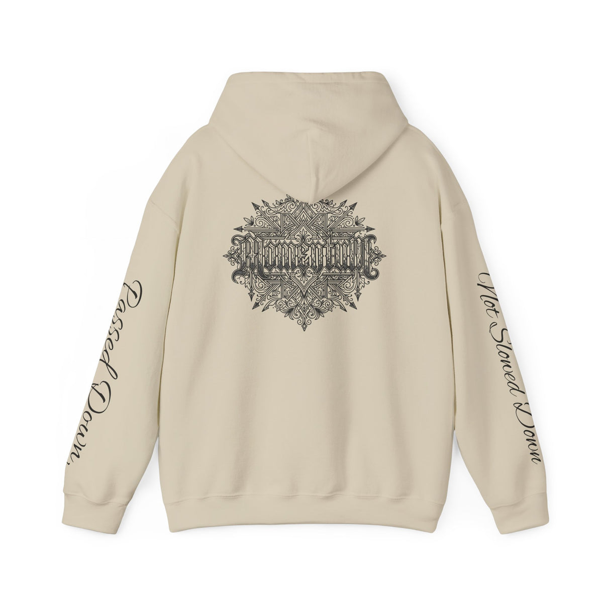 Two Generations One Throttle Hoodie | Motorcycle Mom Daughter Gift | Women Who Ride Sweatshirt | Biker Sisterhood Apparel | Passed Down Not Slowed Down