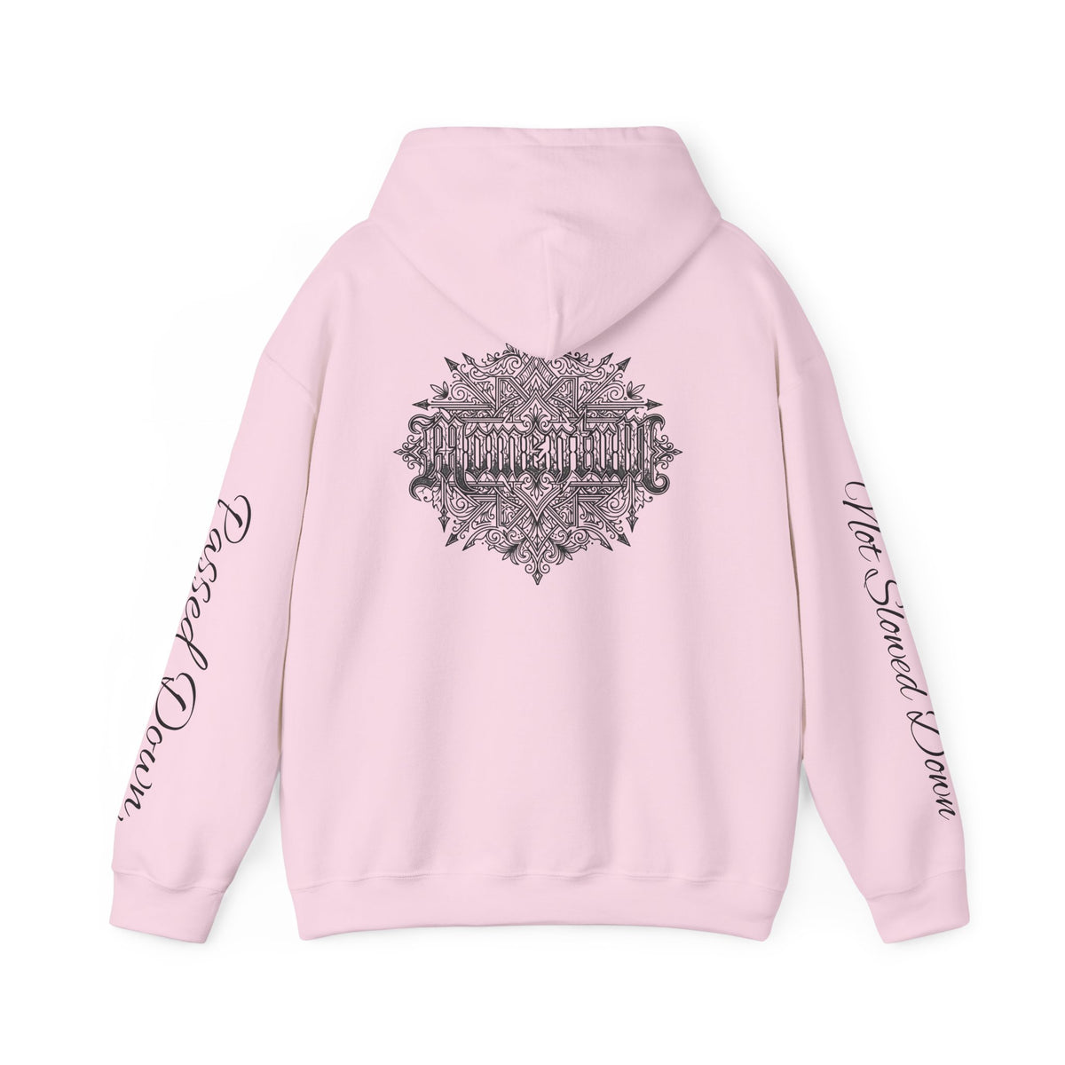 Two Generations One Throttle Hoodie | Motorcycle Mom Daughter Gift | Women Who Ride Sweatshirt | Biker Sisterhood Apparel | Passed Down Not Slowed Down