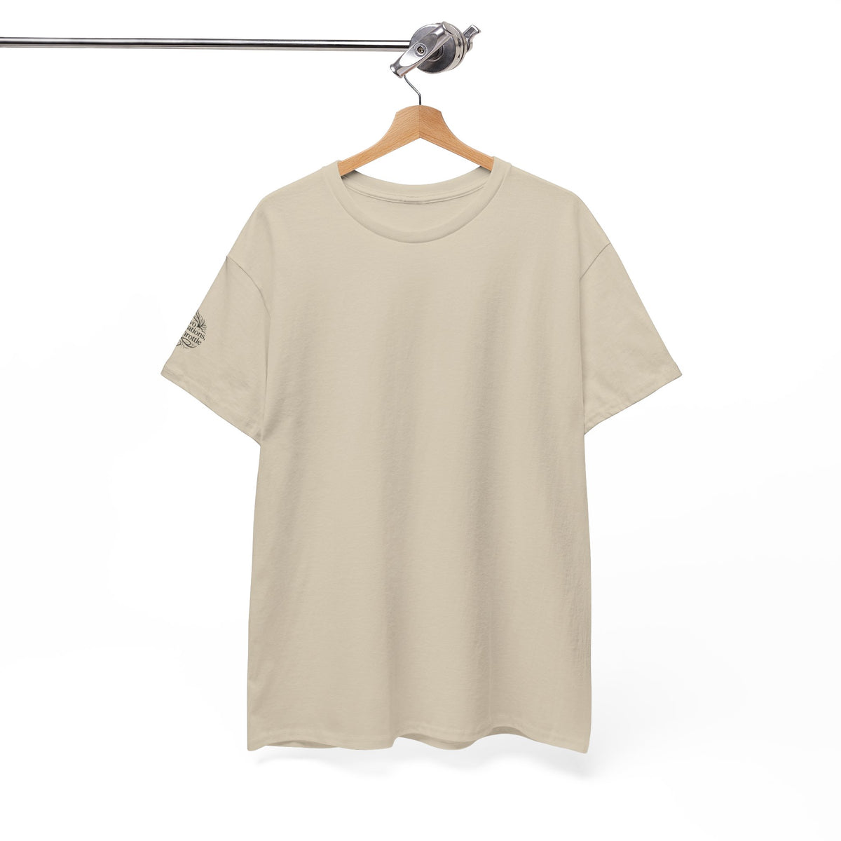 Motorcycle Tee — "Two Generations One Throttle" Vintage Rider T-Shirt