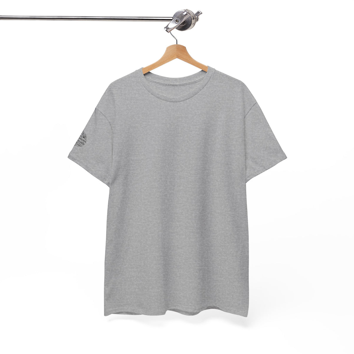 Motorcycle Tee — "Two Generations One Throttle" Vintage Rider T-Shirt
