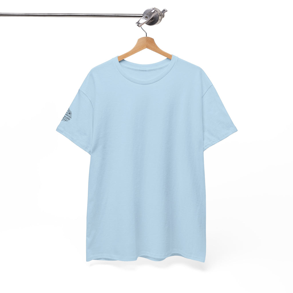Motorcycle Tee — "Two Generations One Throttle" Vintage Rider T-Shirt