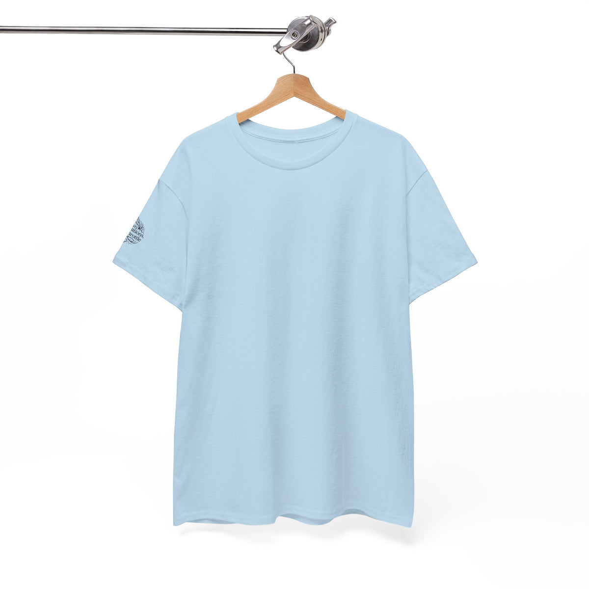 Motorcycle Tee — "Two Generations One Throttle" Vintage Rider T-Shirt