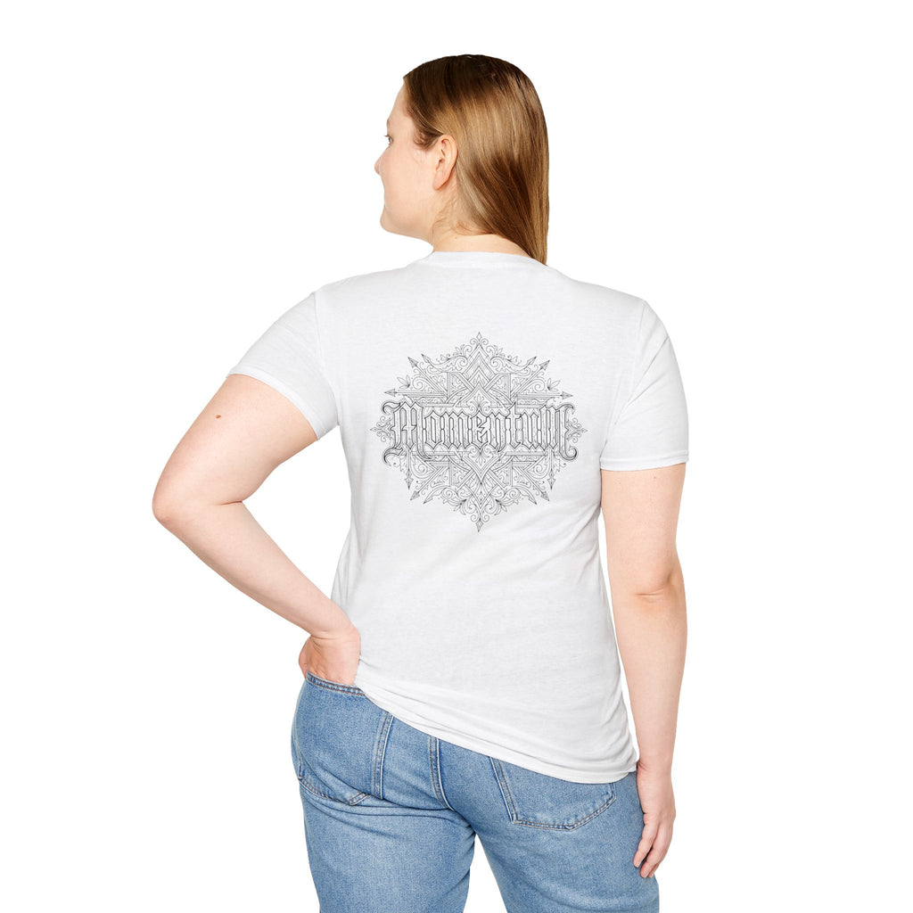 Two Generations One Throttle T-Shirt | Motorcycle Mom Daughter Gift | Women Who Ride Tee | Biker Sisterhood Graphic Shirt | Passed Down Not Slowed Down