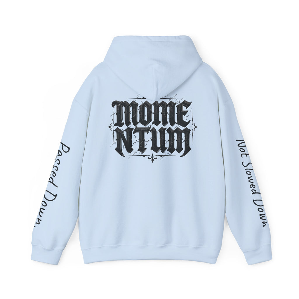 Copy of Two Generations One Throttle Hoodie | Motorcycle Mom Daughter Gift | Women Who Ride Sweatshirt | Biker Sisterhood Apparel | Passed Down Not Slowed Down