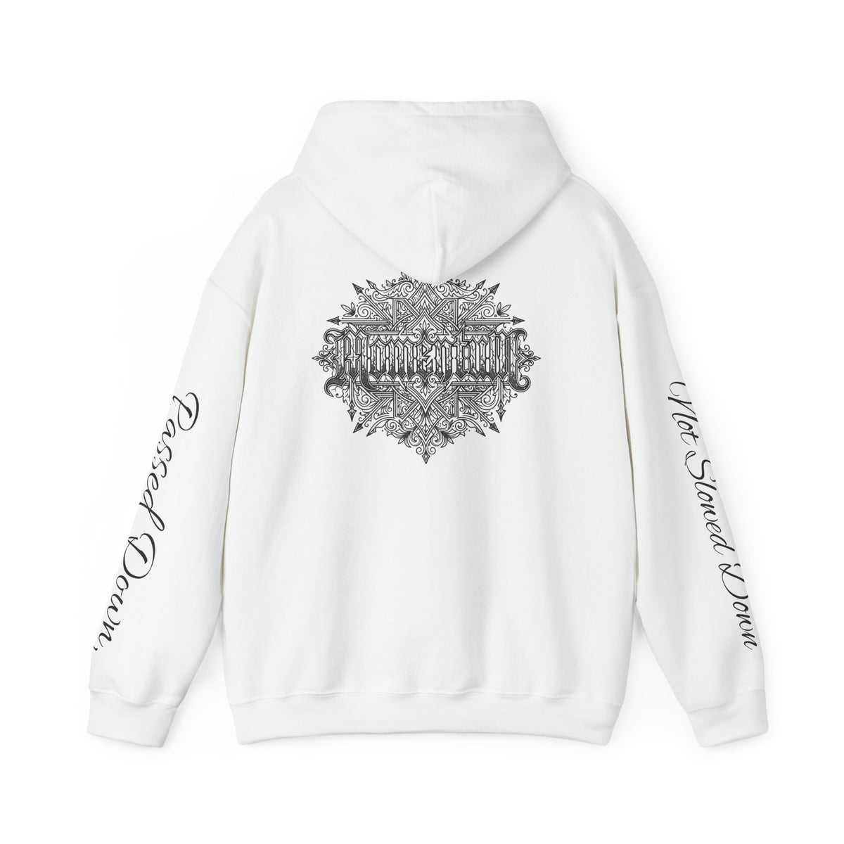Two Generations One Throttle Hoodie | Motorcycle Mom Daughter Gift | Women Who Ride Sweatshirt | Biker Sisterhood Apparel | Passed Down Not Slowed Down