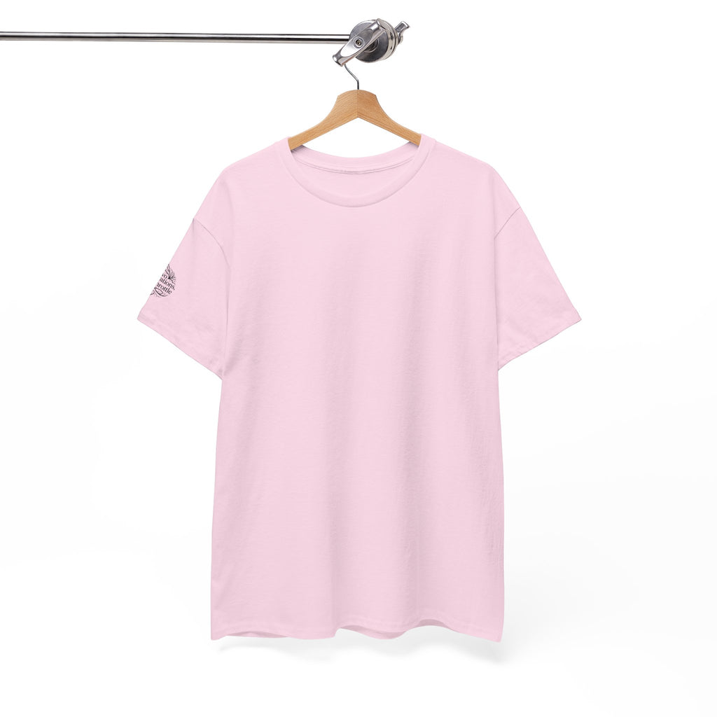 Motorcycle Tee — "Two Generations One Throttle" Vintage Rider T-Shirt