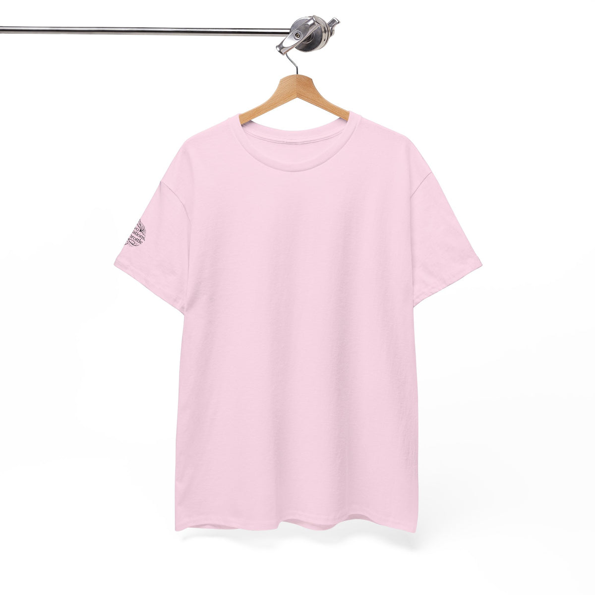 Motorcycle Tee — "Two Generations One Throttle" Vintage Rider T-Shirt