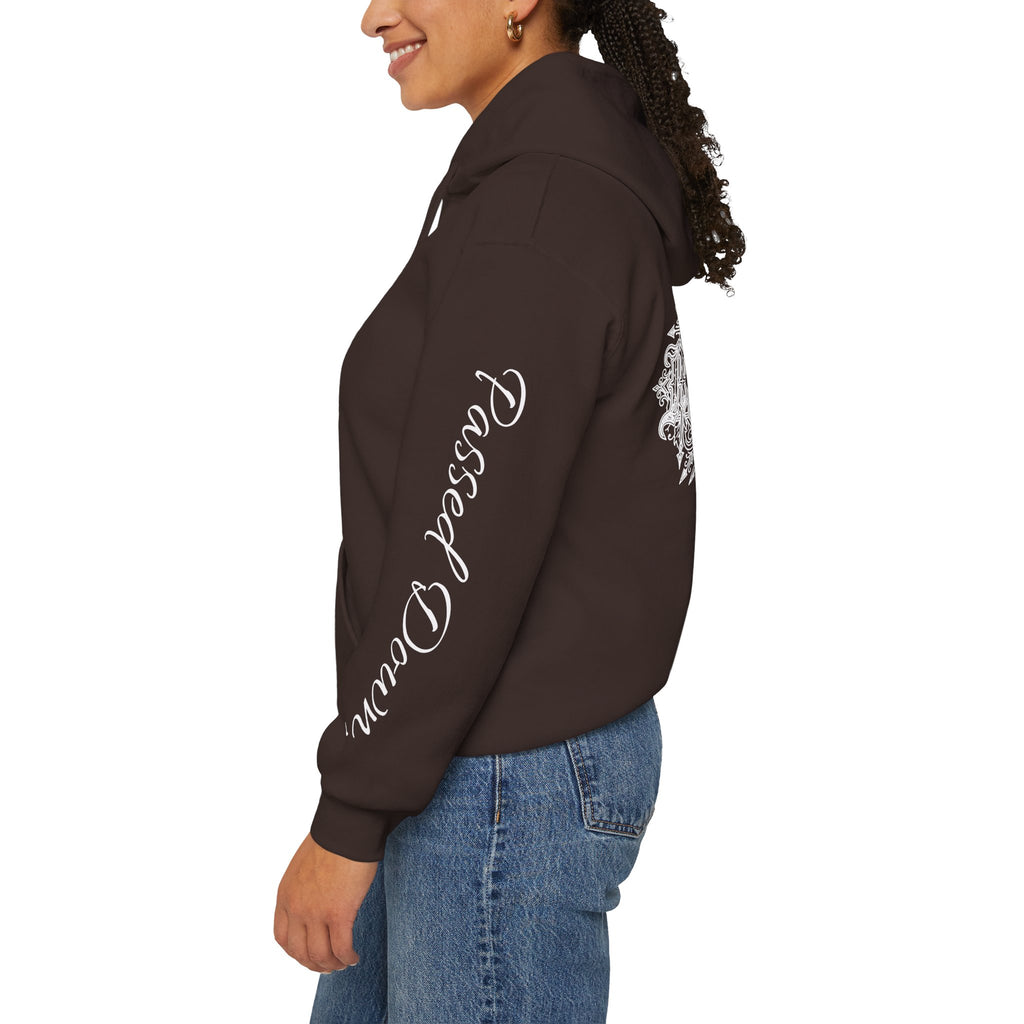 Copy of Two Generations One Throttle Hoodie | Motorcycle Mom Daughter Gift | Women Who Ride Sweatshirt | Biker Sisterhood Apparel | Passed Down Not Slowed Down