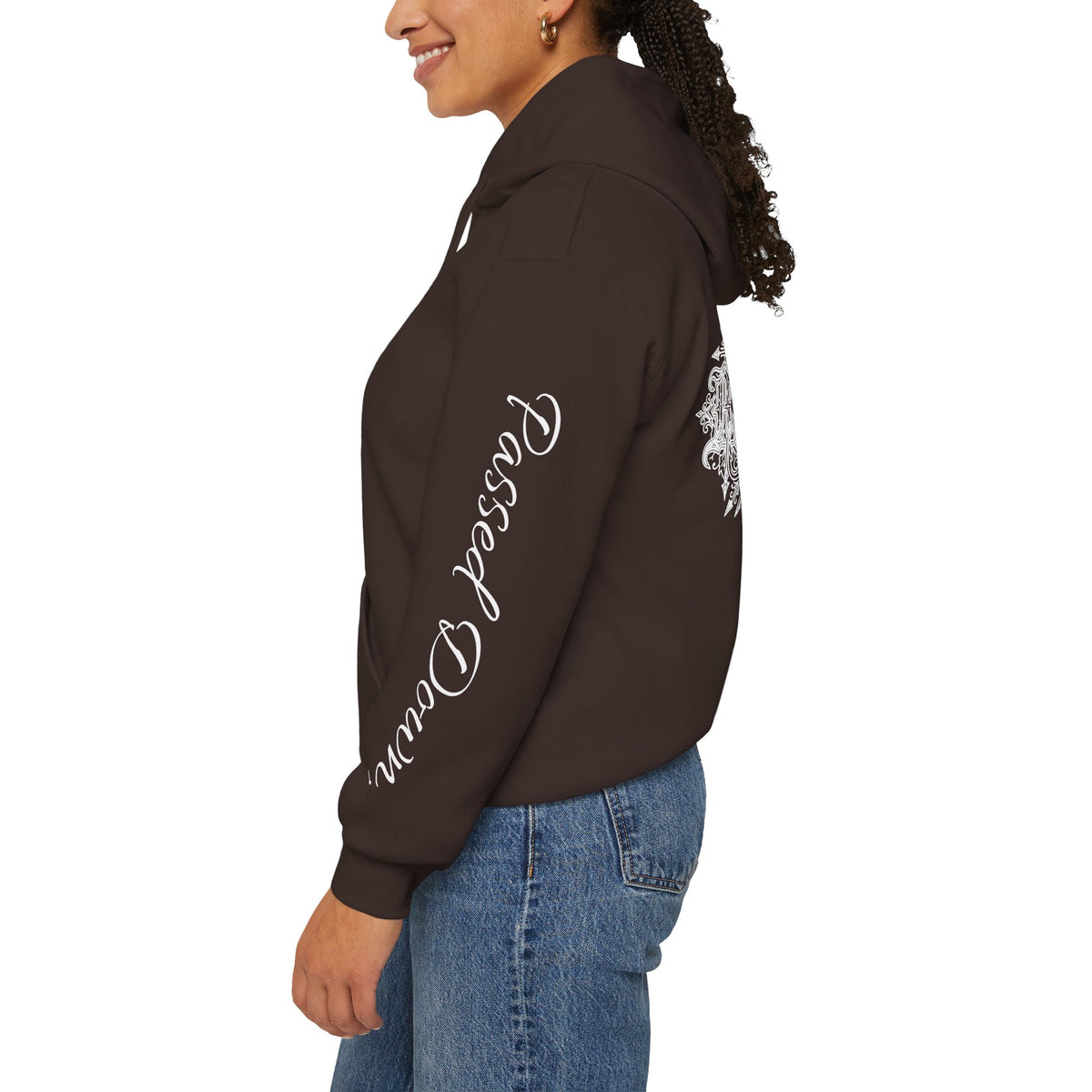 Copy of Two Generations One Throttle Hoodie | Motorcycle Mom Daughter Gift | Women Who Ride Sweatshirt | Biker Sisterhood Apparel | Passed Down Not Slowed Down