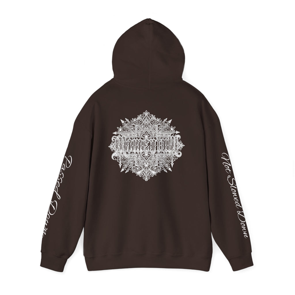 Copy of Two Generations One Throttle Hoodie | Motorcycle Mom Daughter Gift | Women Who Ride Sweatshirt | Biker Sisterhood Apparel | Passed Down Not Slowed Down
