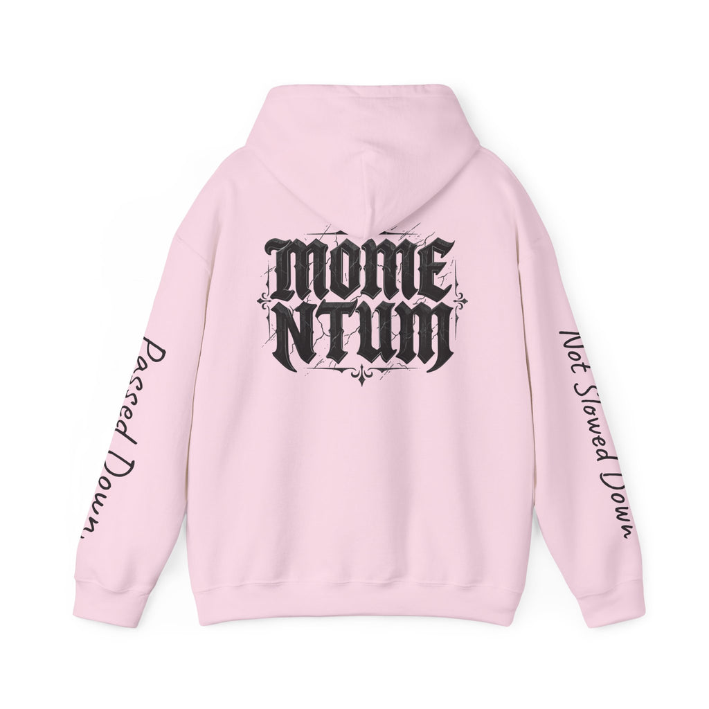 Copy of Two Generations One Throttle Hoodie | Motorcycle Mom Daughter Gift | Women Who Ride Sweatshirt | Biker Sisterhood Apparel | Passed Down Not Slowed Down