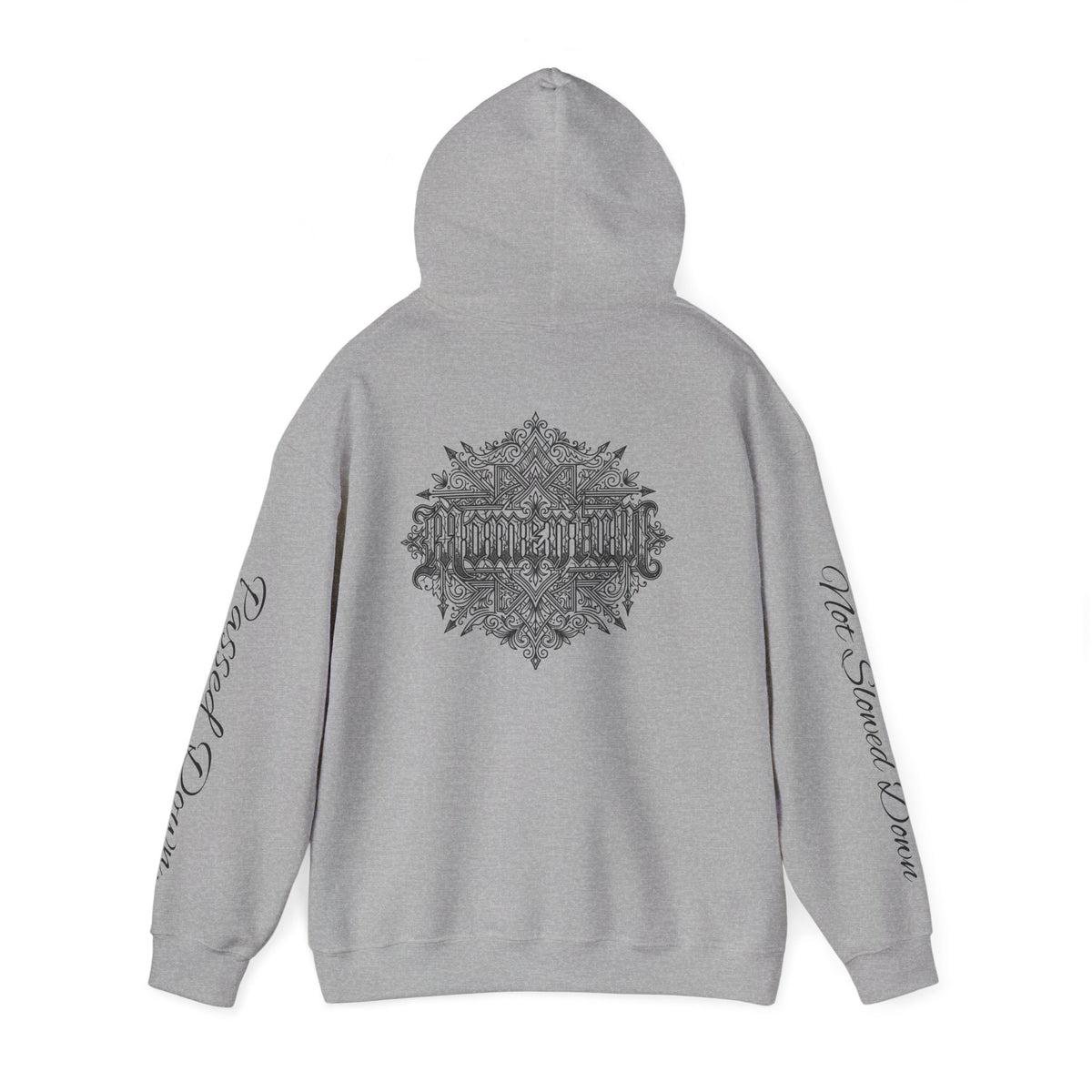 Two Generations One Throttle Hoodie | Motorcycle Mom Daughter Gift | Women Who Ride Sweatshirt | Biker Sisterhood Apparel | Passed Down Not Slowed Down