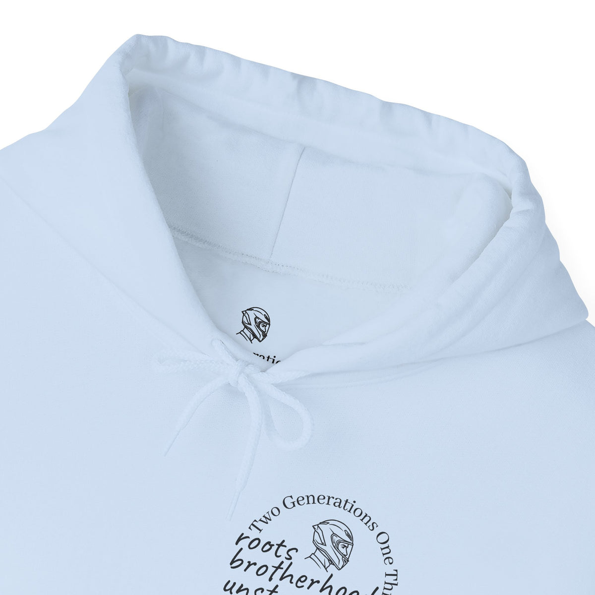 Copy of Two Generations One Throttle Hoodie | Motorcycle Mom Daughter Gift | Women Who Ride Sweatshirt | Biker Sisterhood Apparel | Passed Down Not Slowed Down