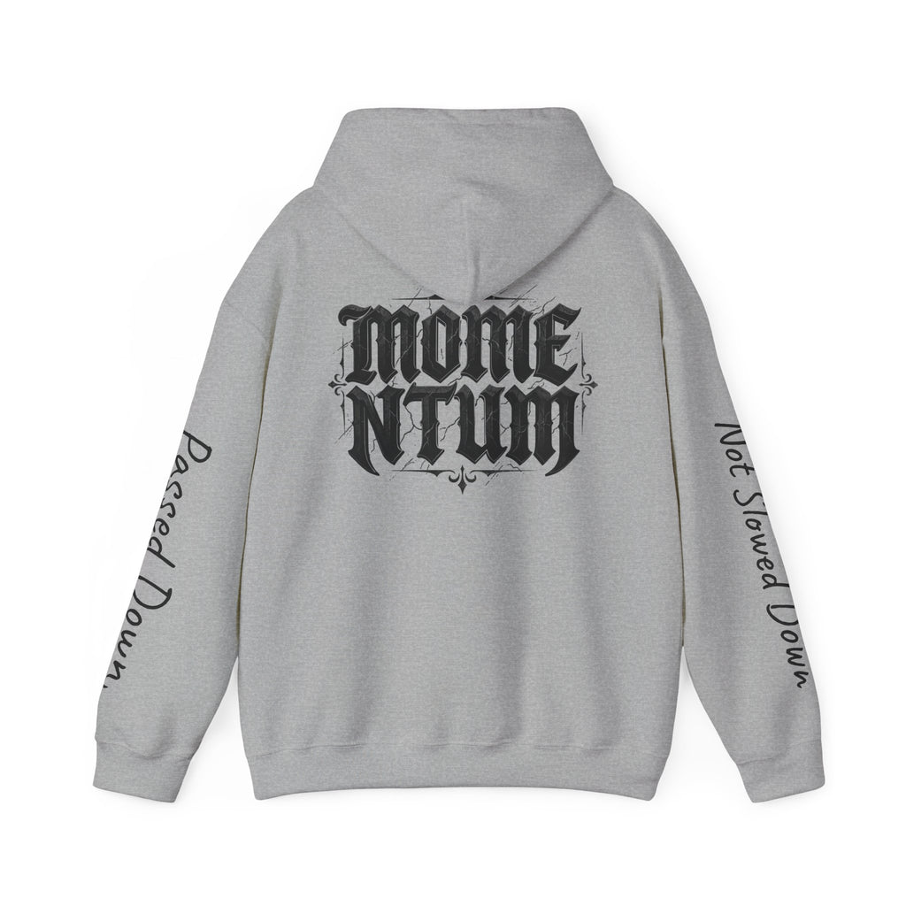 Copy of Two Generations One Throttle Hoodie | Motorcycle Mom Daughter Gift | Women Who Ride Sweatshirt | Biker Sisterhood Apparel | Passed Down Not Slowed Down