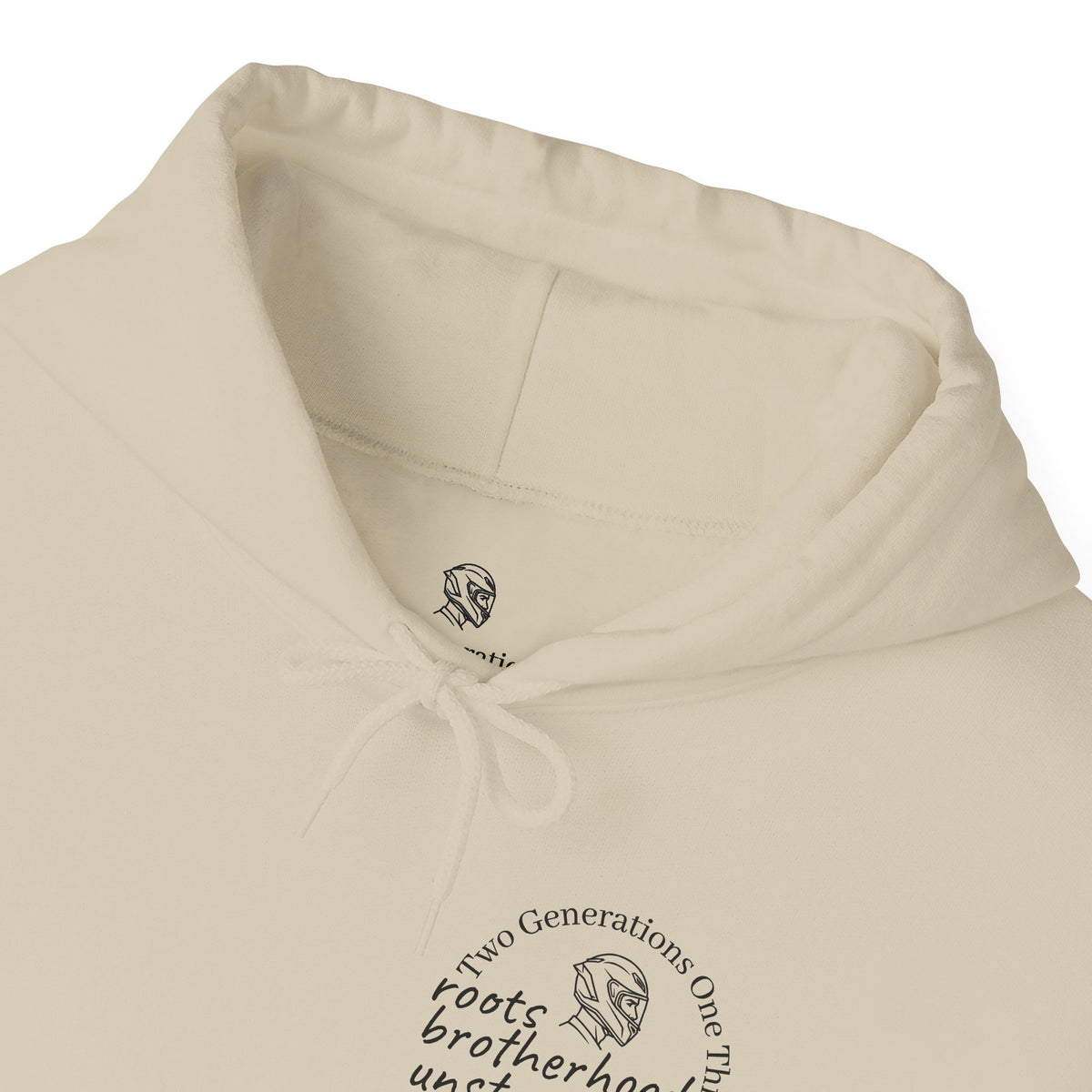 Copy of Two Generations One Throttle Hoodie | Motorcycle Mom Daughter Gift | Women Who Ride Sweatshirt | Biker Sisterhood Apparel | Passed Down Not Slowed Down