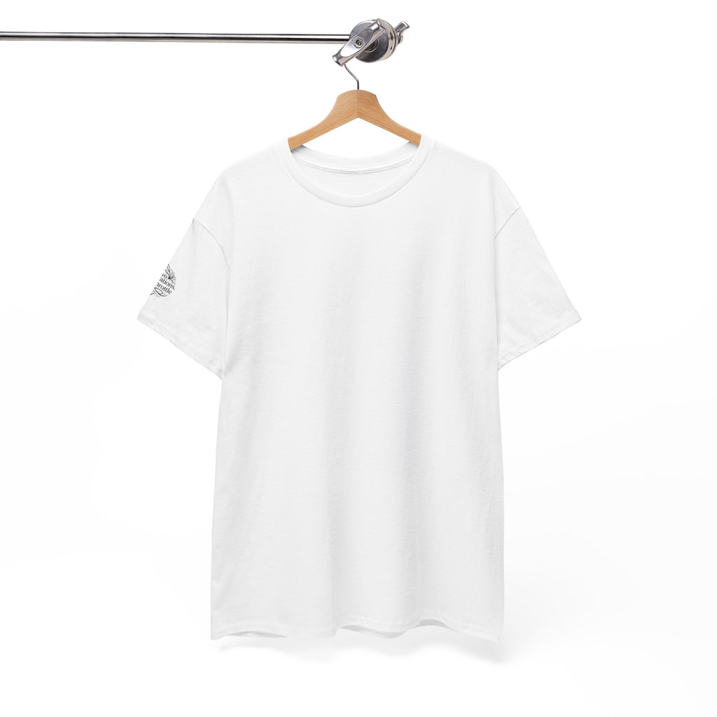 Motorcycle Tee — "Two Generations One Throttle" Vintage Rider T-Shirt