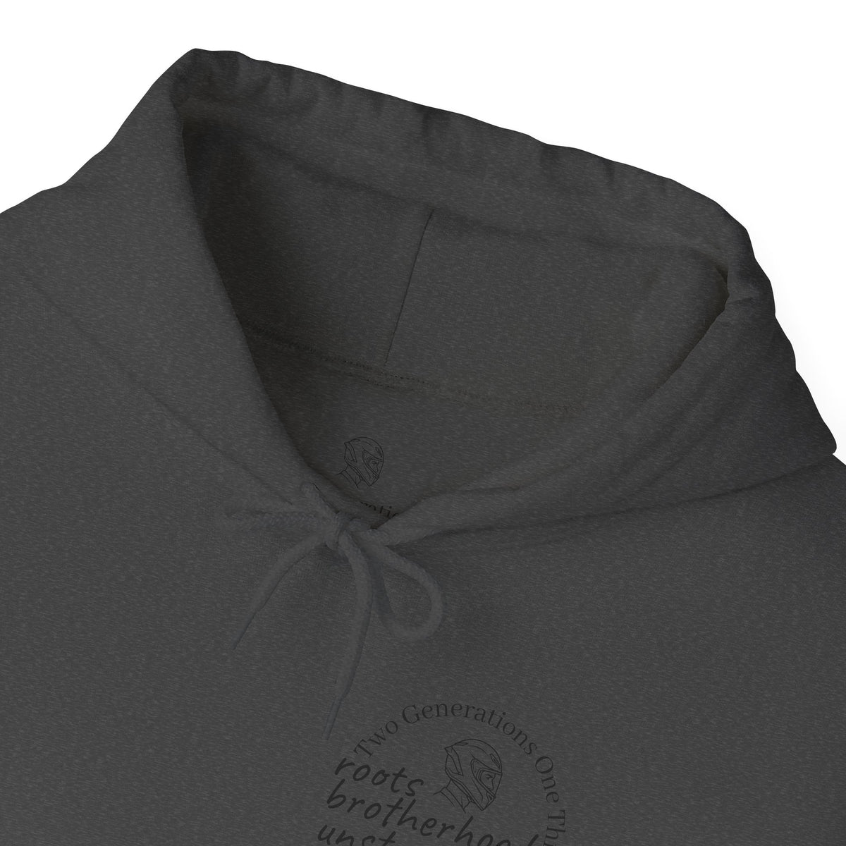 Copy of Two Generations One Throttle Hoodie | Motorcycle Mom Daughter Gift | Women Who Ride Sweatshirt | Biker Sisterhood Apparel | Passed Down Not Slowed Down