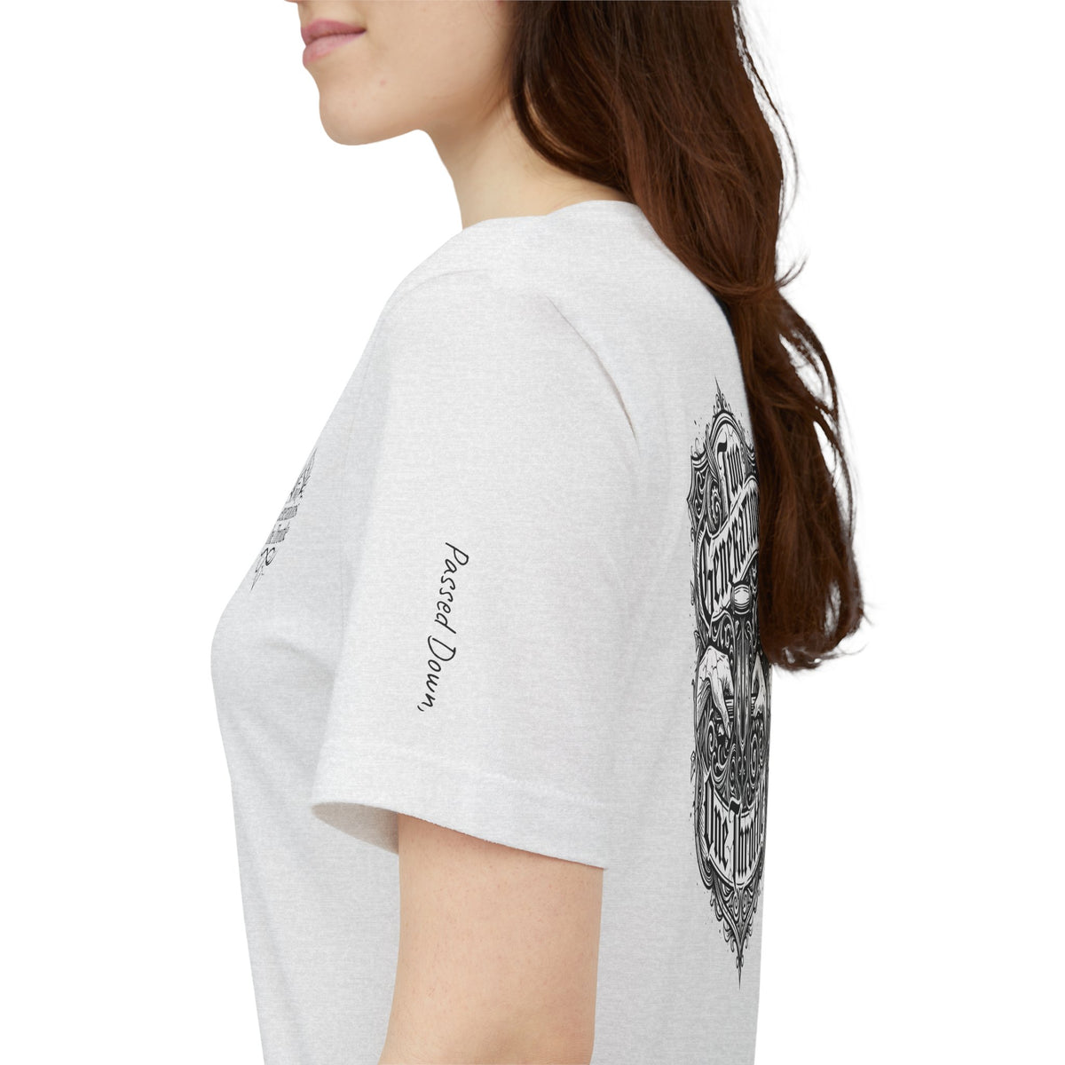 Two Generations One Hustle T‑Shirt — Motivational Family Hustle Tee