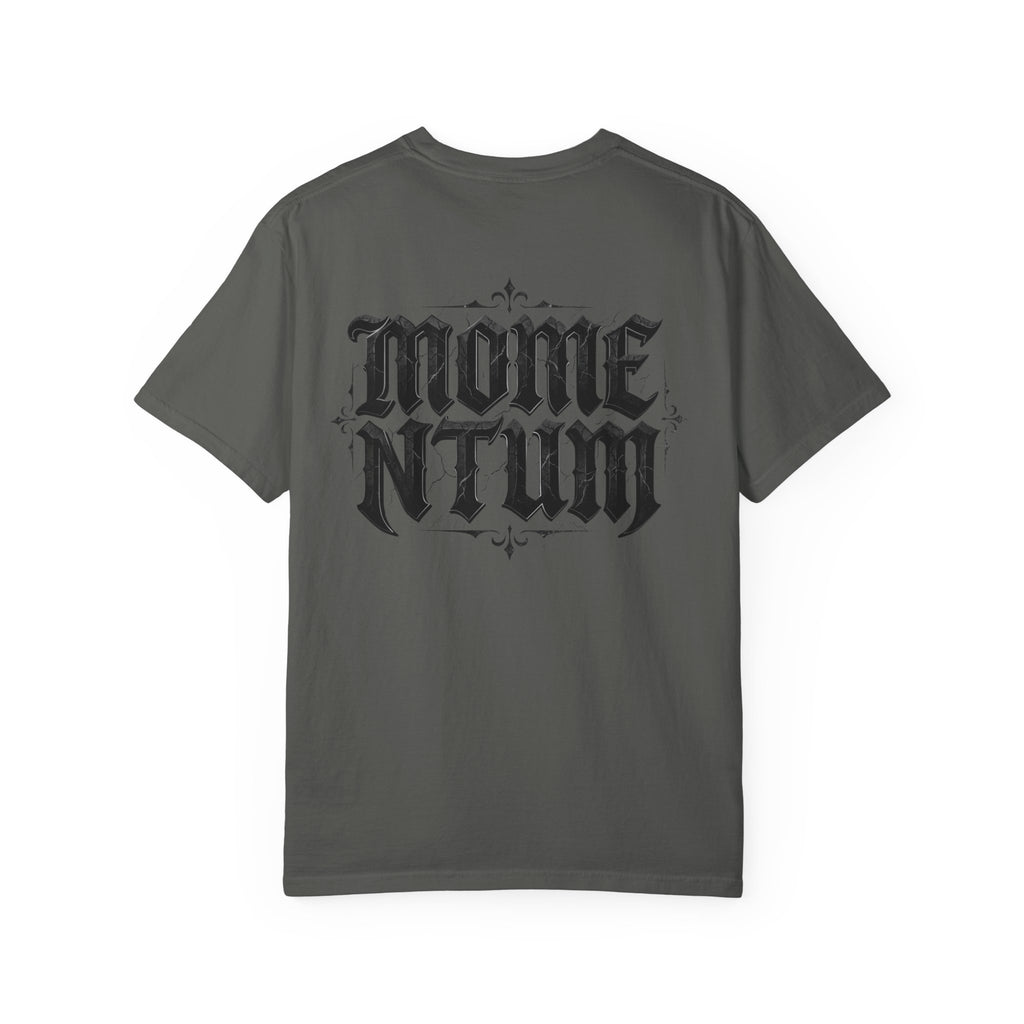 Momentum T-Shirt | Motorcycle Brotherhood Tee | Passed Down Never Slowed Down | Biker Dad Son Gift | Men's Moto Graphic Shirt