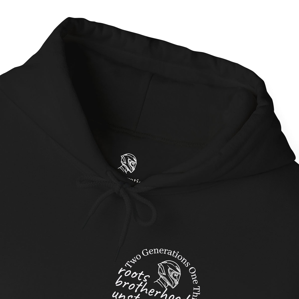 Momentum Hoodie | Motorcycle Brotherhood Sweatshirt | Passed Down Never Slowed Down | Biker Dad Son Gift | Men's Moto Streetwear Hoodie
