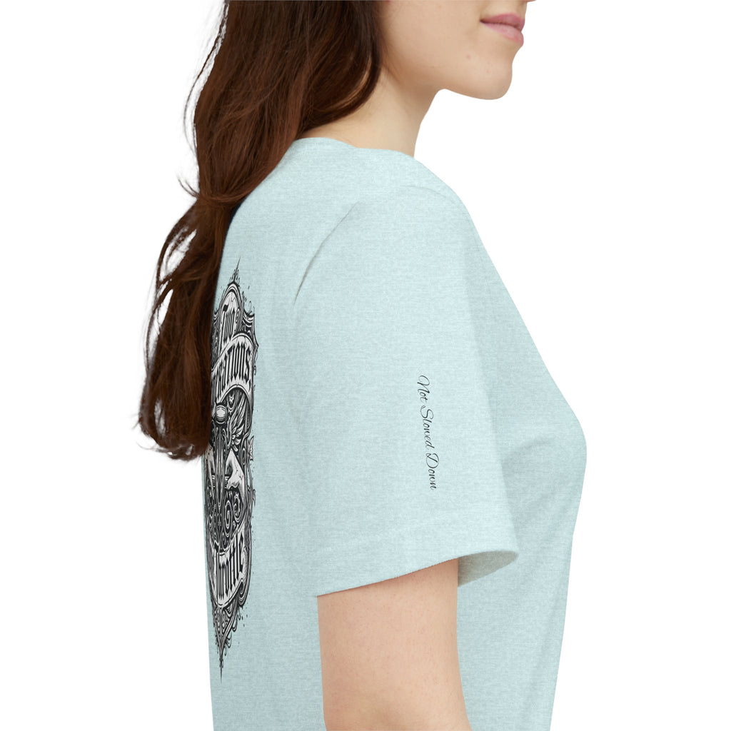 Two Generations One Hustle T‑Shirt — Motivational Family Hustle Tee