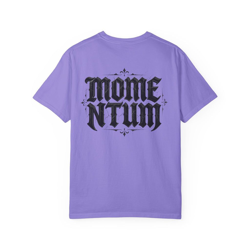 Momentum T-Shirt | Motorcycle Brotherhood Tee | Passed Down Never Slowed Down | Biker Dad Son Gift | Men's Moto Graphic Shirt