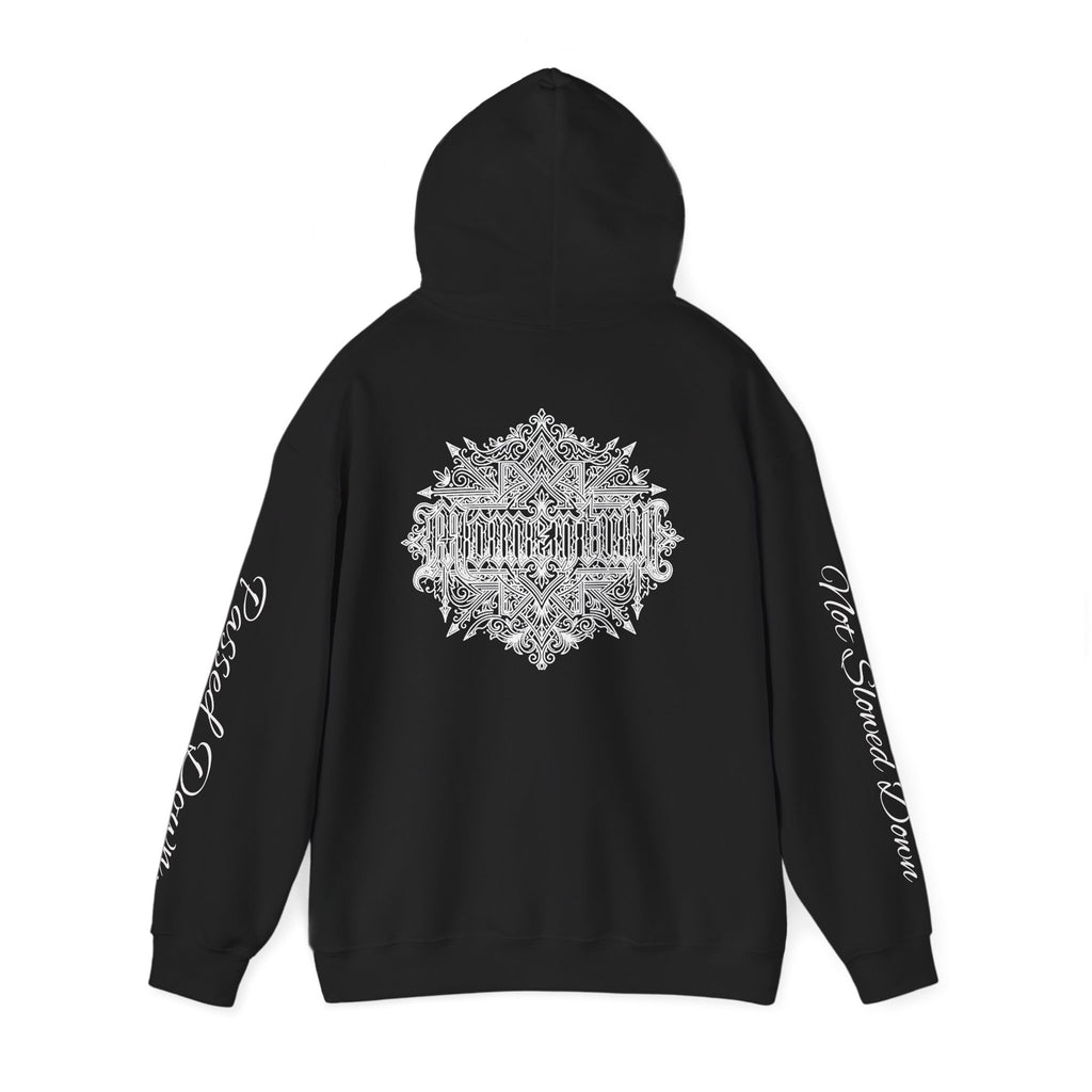 Copy of Two Generations One Throttle Hoodie | Motorcycle Mom Daughter Gift | Women Who Ride Sweatshirt | Biker Sisterhood Apparel | Passed Down Not Slowed Down