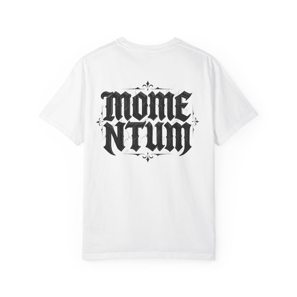 Momentum T-Shirt | Motorcycle Brotherhood Tee | Passed Down Never Slowed Down | Biker Dad Son Gift | Men's Moto Graphic Shirt