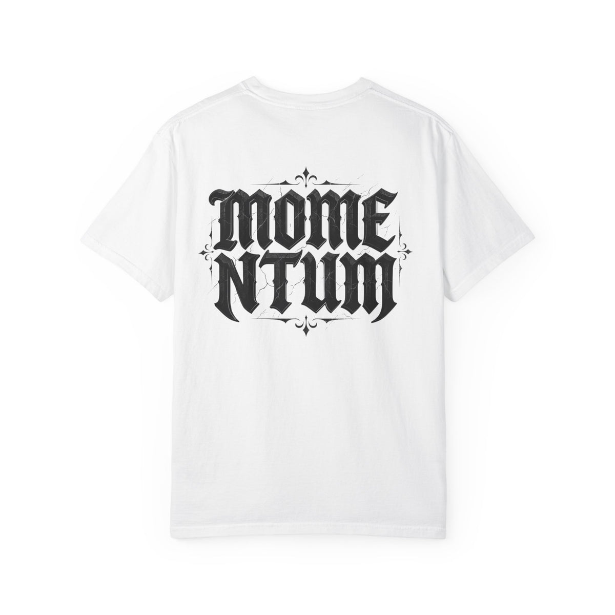 Momentum T-Shirt | Motorcycle Brotherhood Tee | Passed Down Never Slowed Down | Biker Dad Son Gift | Men's Moto Graphic Shirt