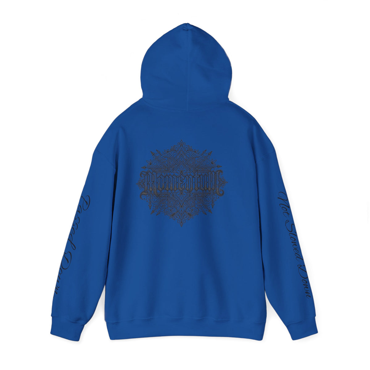 Two Generations One Throttle Hoodie | Motorcycle Mom Daughter Gift | Women Who Ride Sweatshirt | Biker Sisterhood Apparel | Passed Down Not Slowed Down