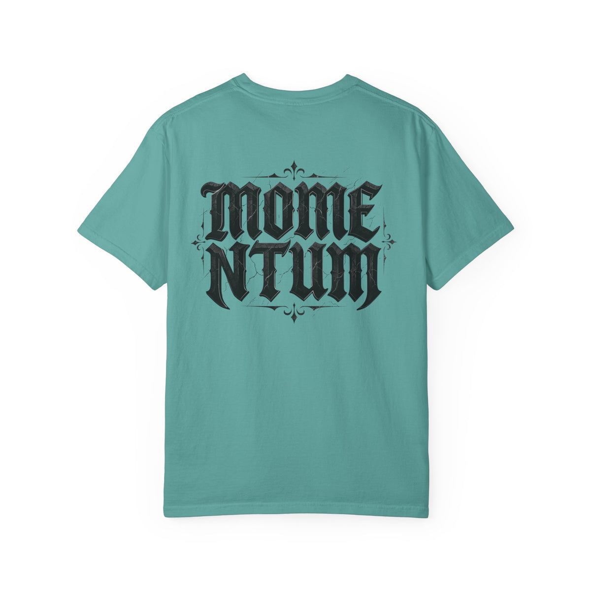 Momentum T-Shirt | Motorcycle Brotherhood Tee | Passed Down Never Slowed Down | Biker Dad Son Gift | Men's Moto Graphic Shirt