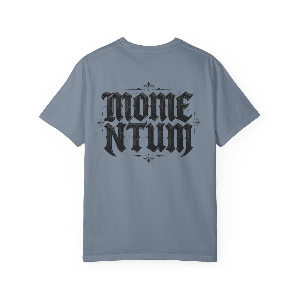 Momentum T-Shirt | Motorcycle Brotherhood Tee | Passed Down Never Slowed Down | Biker Dad Son Gift | Men's Moto Graphic Shirt