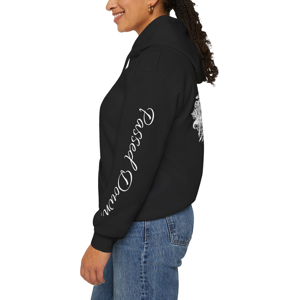 Copy of Two Generations One Throttle Hoodie | Motorcycle Mom Daughter Gift | Women Who Ride Sweatshirt | Biker Sisterhood Apparel | Passed Down Not Slowed Down