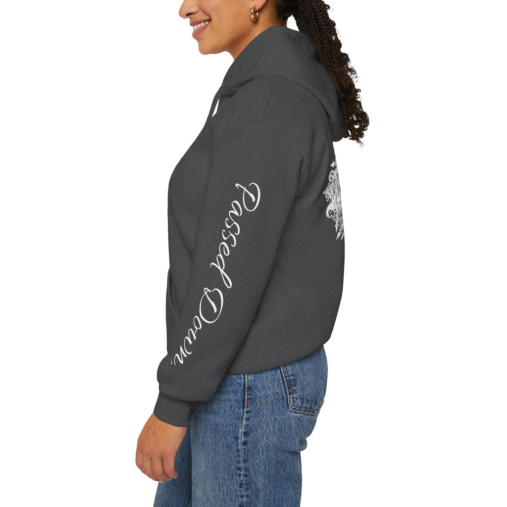 Copy of Two Generations One Throttle Hoodie | Motorcycle Mom Daughter Gift | Women Who Ride Sweatshirt | Biker Sisterhood Apparel | Passed Down Not Slowed Down