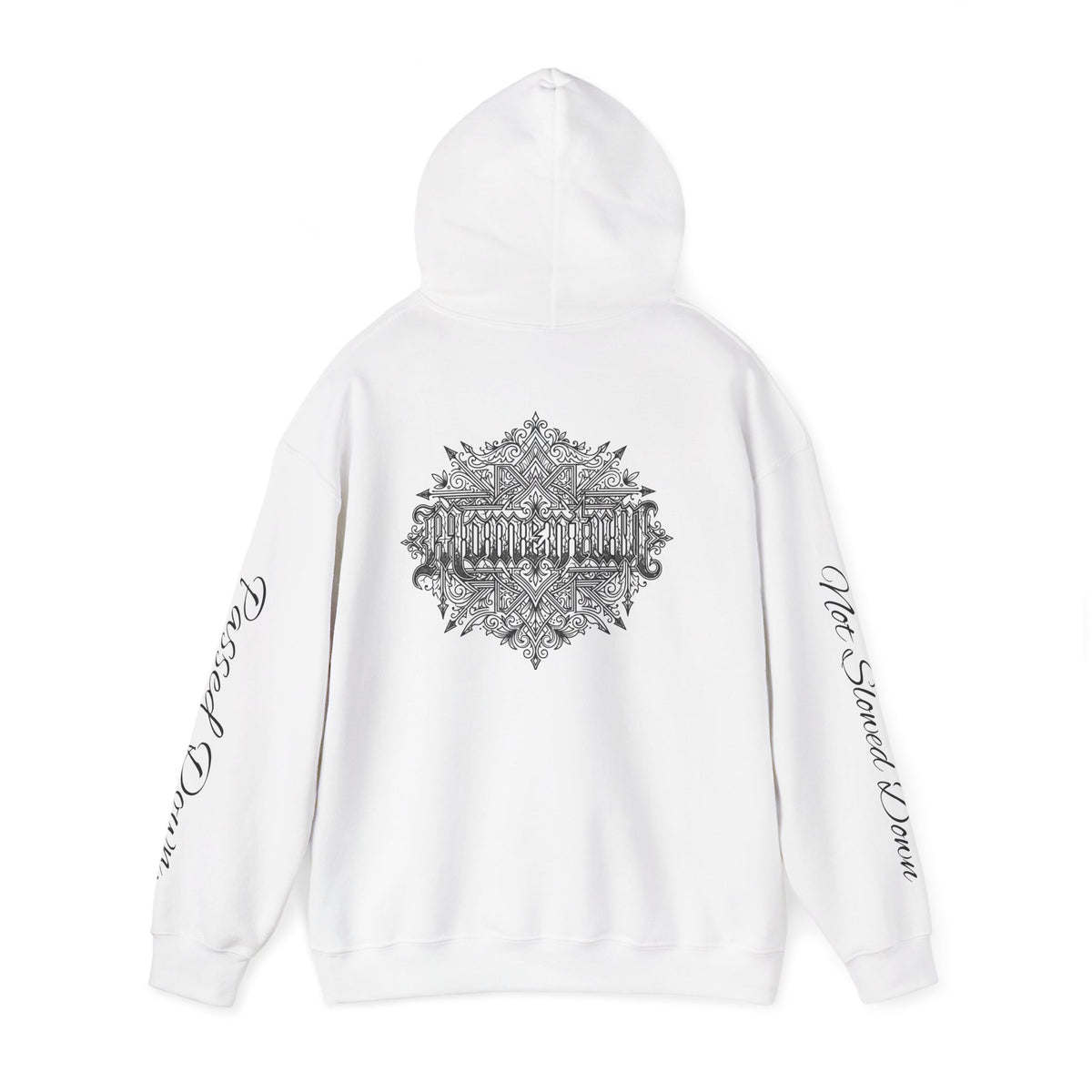 Two Generations One Throttle Hoodie | Motorcycle Mom Daughter Gift | Women Who Ride Sweatshirt | Biker Sisterhood Apparel | Passed Down Not Slowed Down