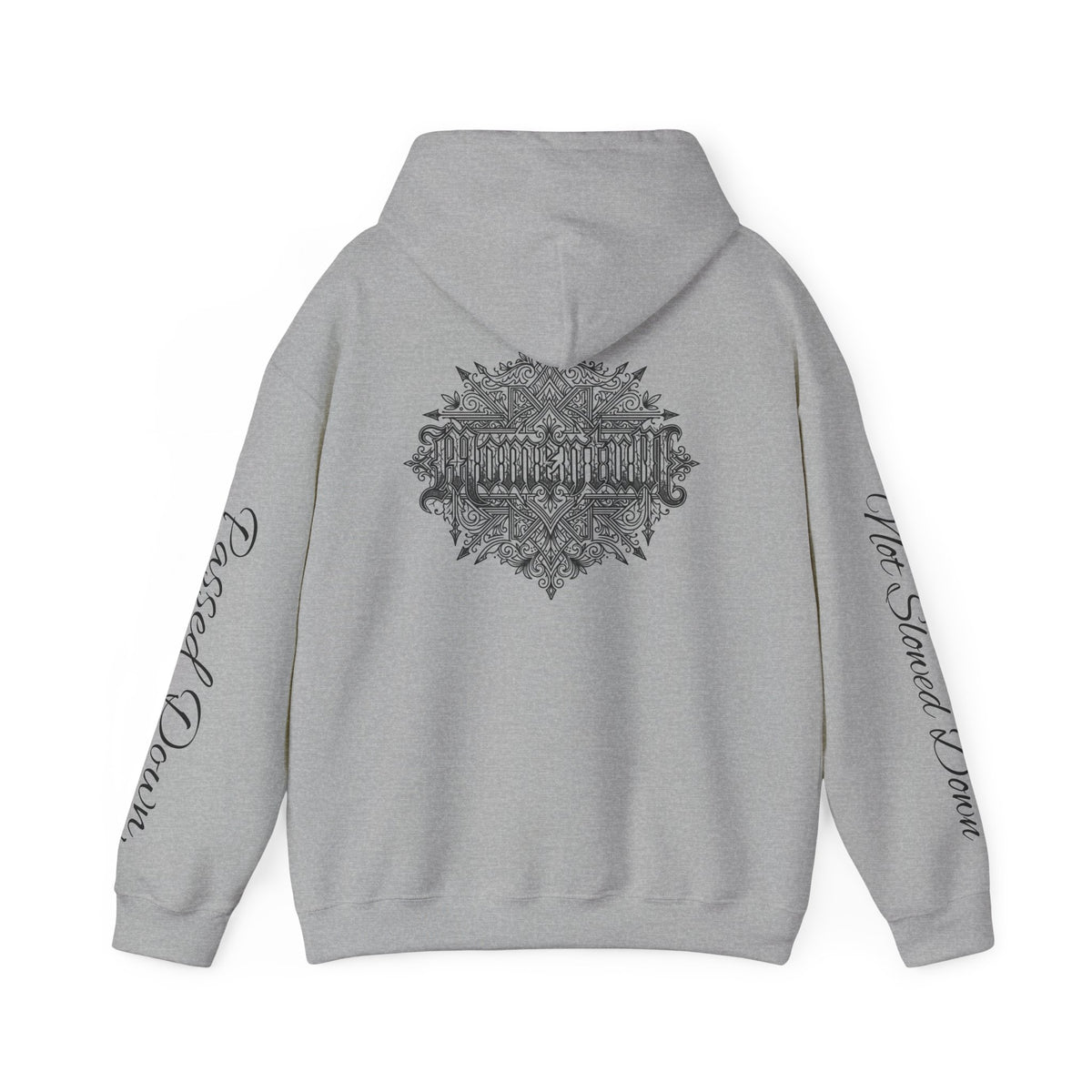 Two Generations One Throttle Hoodie | Motorcycle Mom Daughter Gift | Women Who Ride Sweatshirt | Biker Sisterhood Apparel | Passed Down Not Slowed Down